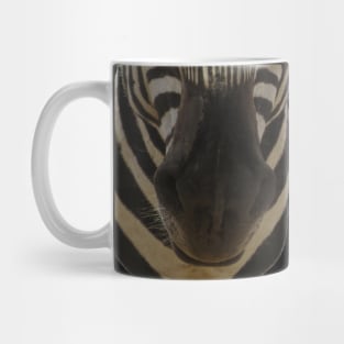 Zebra Mouth Mug
